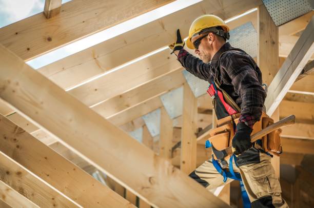 Quick and Trustworthy Emergency Roof Repair Services in Island Heights, NJ