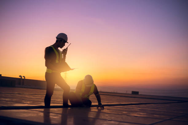 Best Commercial Roofing Services  in Island Heights, NJ